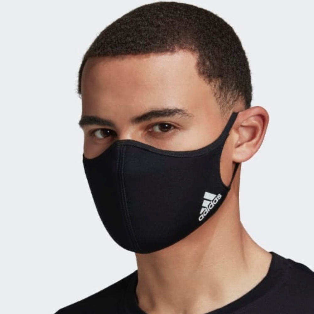 NWT Adidas Mask / Face Cover - Picture 4 of 7